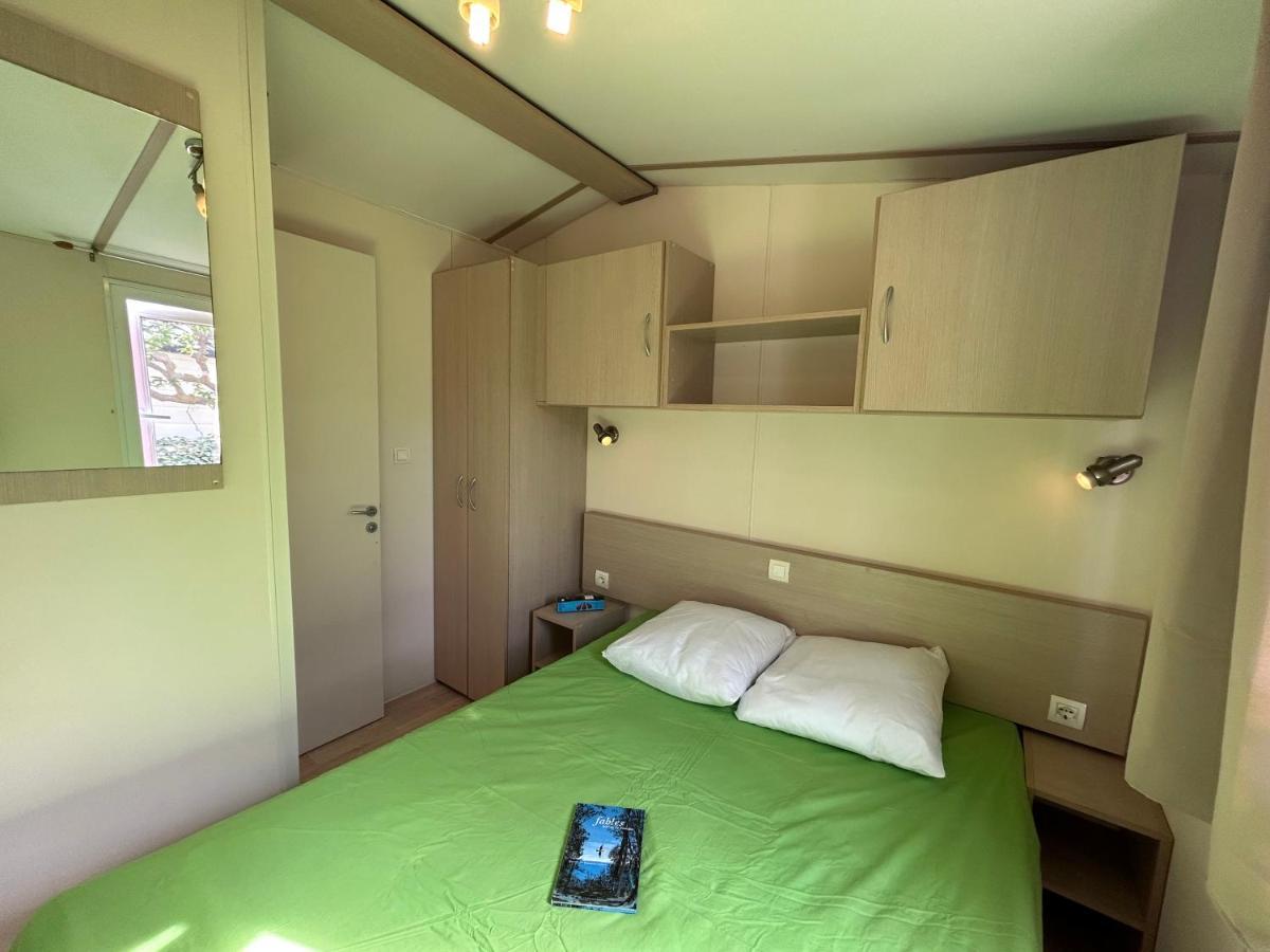 Les Mobil Homes De Naka, Une Entree Gratuite Pour La Reserve Africaine Пор-ла-Нувел Екстериор снимка